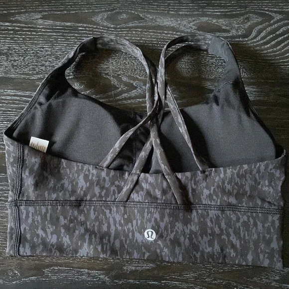 Lululemon Energy Bra Long Line - Picture 2 of 3